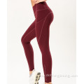 Active Pocket High Rise Comperession Tight Womens